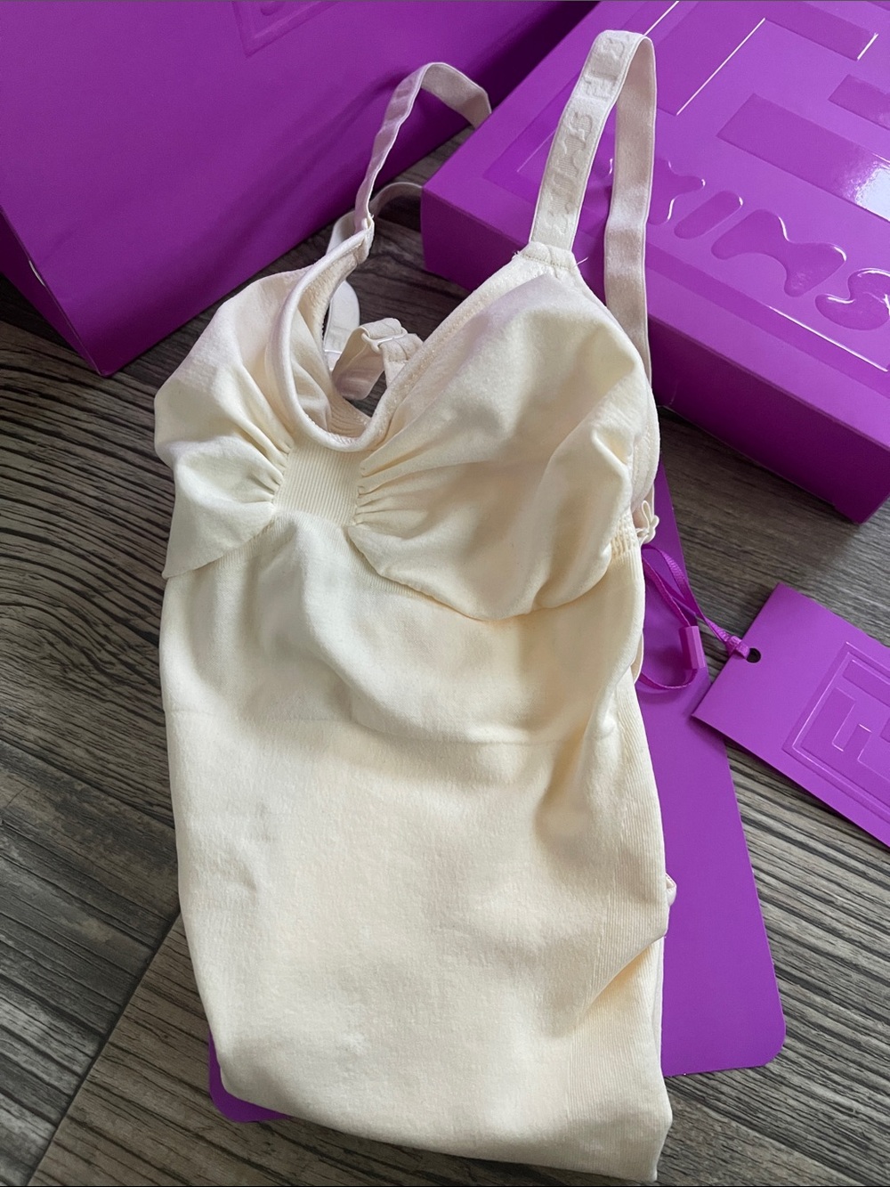 FENDI SKIMS bodysuit - Picture 4 of 11